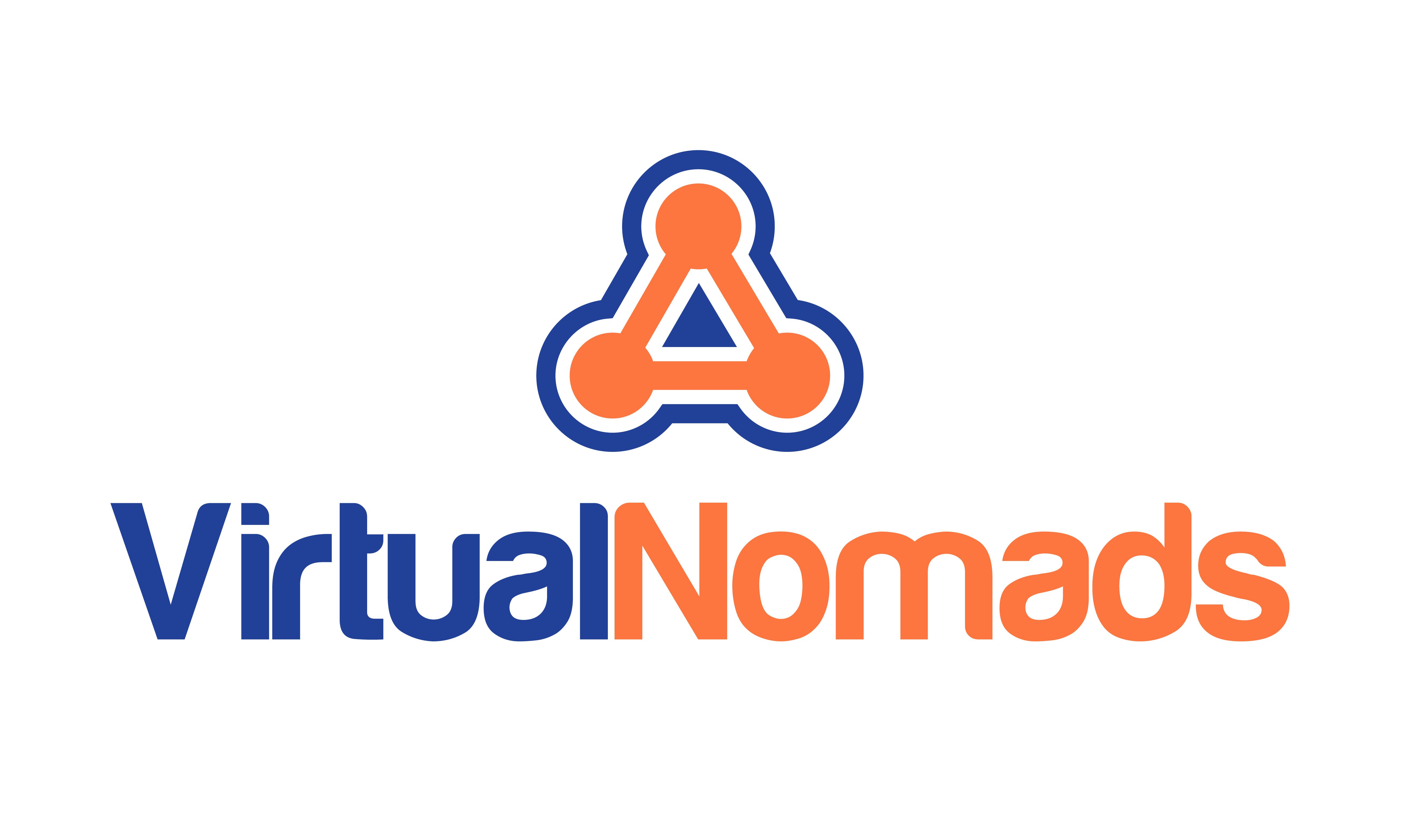 VirtualNomads logo